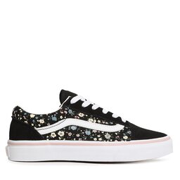 

Кросівки Vans Jn Old Skool VN0A5EE6BOV1 Black/Multi, Чорний