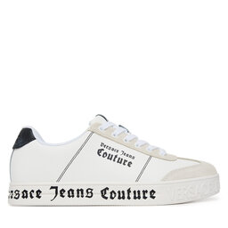 Versace Jeans Couture Снікерcи Versace Jeans Couture 80YA3SK6 ZPB82 Білий