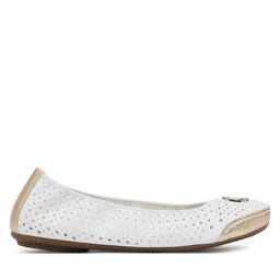 Rieker Balerina Rieker 41459-80 Fehér