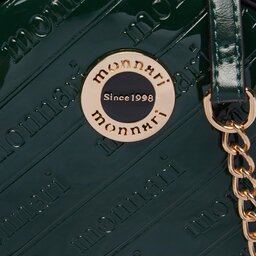 

Сумка Monnari BAG3810-008 Zieleń, Зелений
