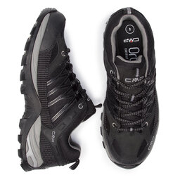 

Трекінгові черевики CMP Rigel Low Trekking Shoes Wp 3Q54457 Nero/Grey 73UC, Чорний