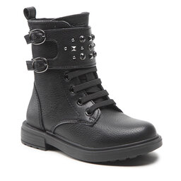 Geox Stövlar Geox J Eclair G. D J169QD 000BU C9997 S Black
