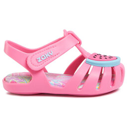

Босоніжки Zaxy Sweet Fruit Baby 82863 Roz/Niebieski 52410 FF385012, Рожевий