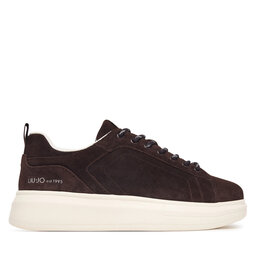 Liu Jo Sneakers Liu Jo Big 05B 7G6013 PX002 Dunkelbraun