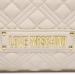 

Сумка LOVE MOSCHINO JC4006PP1HLA0110 Avorio, Бежевий