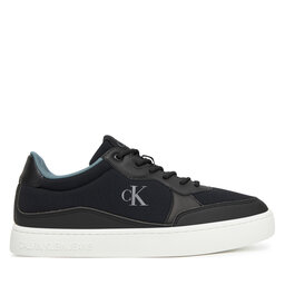 Calvin Klein Jeans Sneakers Calvin Klein Jeans Classic Cupsole Tech Ripstop YM0YM01202 Negru