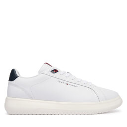 Tommy Hilfiger Sneakers Tommy Hilfiger Light Chunky Leather Sneaker FM0FM06000 Weiß