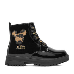 Mickey&Friends Μποτίνια Mickey&Friends CEO-CM-AW25-230DSTC Μαύρο
