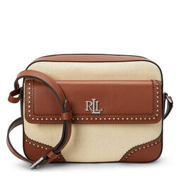 LAUREN RALPH LAUREN Дамска чанта LAUREN RALPH LAUREN Marcy 431966778001 Бежов