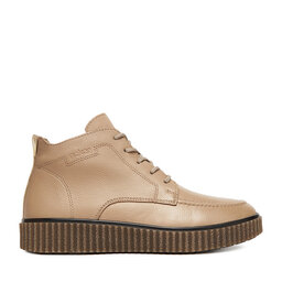Rieker Schnürschuhe Rieker Y4304-20 Beige