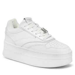 KARL LAGERFELD Zapatillas KARL LAGERFELD KL65020 White Lthr