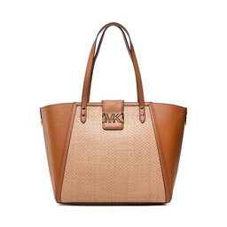 MICHAEL Michael Kors Bolso MICHAEL Michael Kors Karlie 30T2GCDT3W Nat/Acorn
