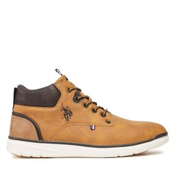

Черевики U.S. Polo Assn. YGOR004A Tan, Коричневий