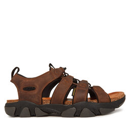 Keen Sandały Keen Daytona II 1027340 Brązowy