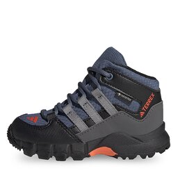 

Взуття adidas Terrex Mid GORE-TEX Hiking Shoes IF7525 Wonste/Grethr/Impora, Голубий