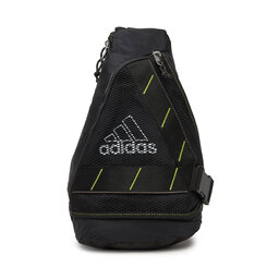 adidas Σακίδιο adidas One-Shoulder Backpack JD5601 Μαύρο