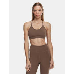 Reebok Reebok Спортивний бюстгальтер Reebok X Ewa Chodakowaska Emma RK25974CCW Коричневий