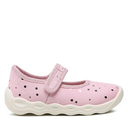

Тапочки Superfit 1-006271-5520 M Rosa/Silber, Рожевий