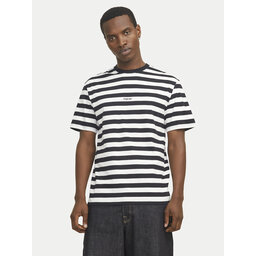 Jack&Jones Jack&Jones Camiseta Vesterbro 12265748 Negro Relaxed Fit