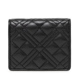 

Мале жіноче портмоне LOVE MOSCHINO JC5601PP0FLA0000 Nero, Чорний