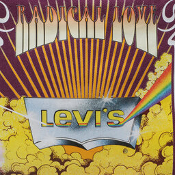 

Сумка Levi's® D7707-0001-49 Dark Purple, Фіолетовий