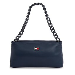 Tommy Jeans Сумка Tommy Jeans Tjw City-Wide Shoulder Bag AW0AW15937 Dark Night Navy C1G