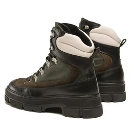 

Ботильйони Gant Monthike 25541434 Black/Olive G026, Зелений