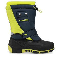 

Снігоходи KangaRoos Kanga-Bean II 18416 000 4054 D Dk Navy/Lime, Cиній