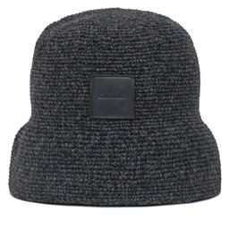 Calvin Klein Pălărie Calvin Klein Crochet Bucket LV04K5064G Negru