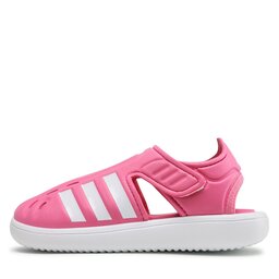 

Босоніжки adidas Water Sandal C GW0386 Rose Tone/Cloud White/Rose Tone, Рожевий