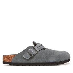 Birkenstock Papucs Birkenstock Boston Braided 1029086 Szürke