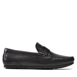 

Мокасини Tommy Hilfiger Hilfiger 3D Print Webbing Driver FM0FM03599 Black BDS, Чорний