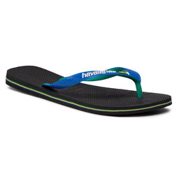 Havaianas Infradito Havaianas Brasil Mix 41232063768 Black/Blue Star