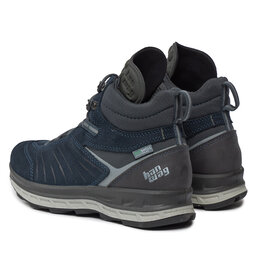 

Трекінгові черевики Hanwag Blueridge H9109-007600 Navy/Grey, Cиній