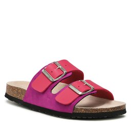 Surface Project Sandaler och Slip-ons Surface Project Two Buckle Fuchsia