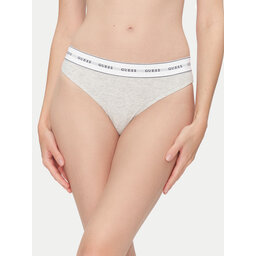 Guess Guess Culotte classiche O4BE13 KBBU1 Grigio