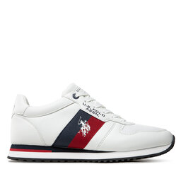 

Снікерcи U.S. Polo Assn., Білий
