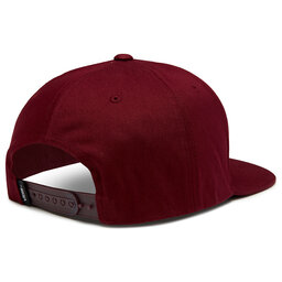 

Бейсболка Vans Mn Easy Box Snapback VN0A45DP4QU1 Port Royale, Бордовий