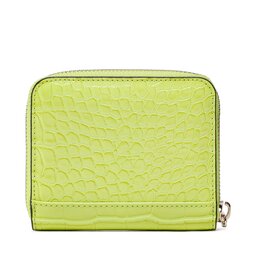 

Мале жіноче портмоне Guess Laurel (CG) Slg SWCG85 00370 LIM, Зелений