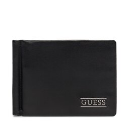 Guess Große Herren Geldbörse Guess SMNEBR LEA23 BLA