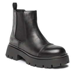 DeeZee Stövletter DeeZee WS5957-01 Black