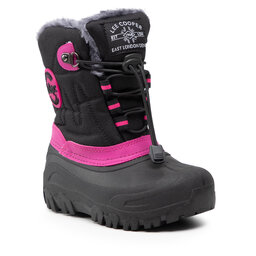 Lee Cooper Botas de nieve Lee Cooper LCJ-21-44-0523K Black/Fuchsia