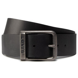 

Чоловічий ремінь Levi's® 77134-0843 Black, Чорний