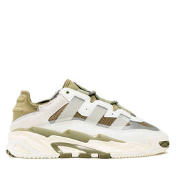 

Взуття adidas Niteball Shoes ID8068 Owhite/Cblack/Cblack, Білий