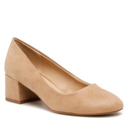 Clara Barson Обувки Clara Barson WFA1976-2A Beige