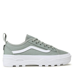 

Снікерcи Vans Sentry Old Sko VN0A5KR3YV21 Heavy Canvas Green Milieu, Зелений