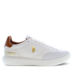 

Снікерcи U.S. Polo Assn. Cryme CRYME005 WHI, Білий