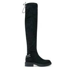 Liu Jo Stivali sopra il ginocchio Liu Jo Gabrielle 24 SF3115 T9122 Nero