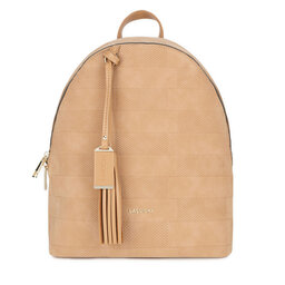 Lasocki Rucksack Lasocki LSK-K-041-06 Beige