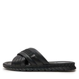 

Шльопанці Bogner Acapulco 4 12423801 Black 001, Чорний